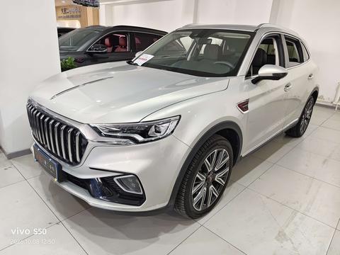 Hongqi HS5 2022