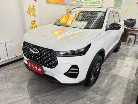 Chery Tiggo 7 2022