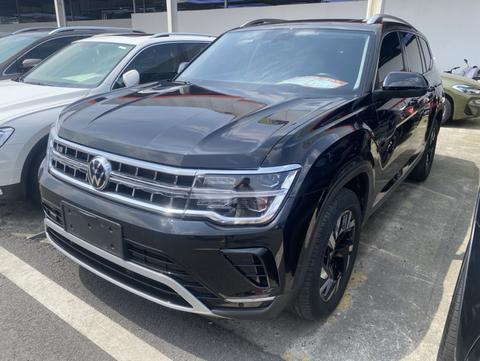 Volkswagen Teramont 2022