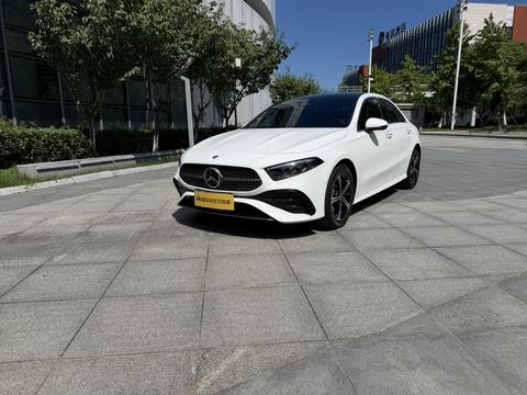 Mercedes-Benz A-Class 2024