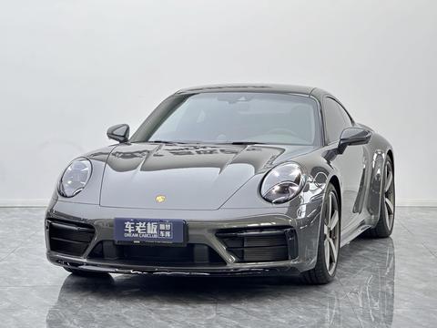 Porsche 911 2022