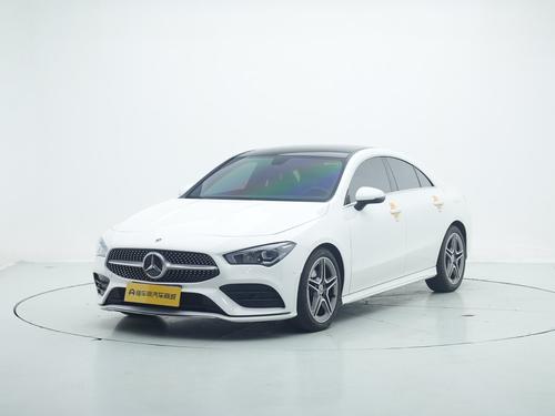 Mercedes-Benz CLA 2023