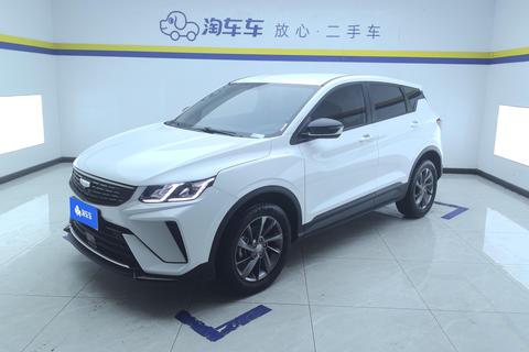 Geely Coolray 2025