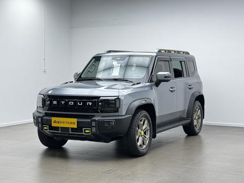 Jetour T2 2023
