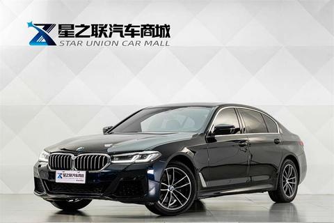BMW 5 Series 2022