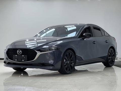 Mazda 3 Axela 2022