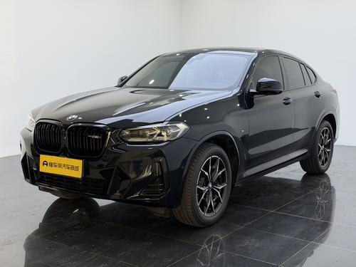 BMW X4 2022
