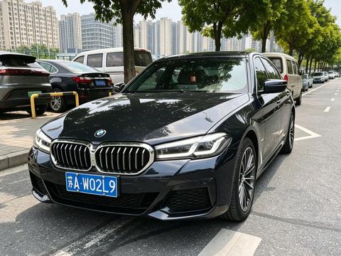 BMW 5 Series 2022