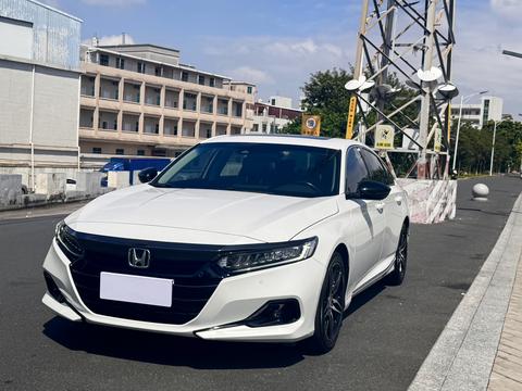 Honda Accord 2022