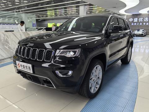 Jeep Grand Cherokee 2021
