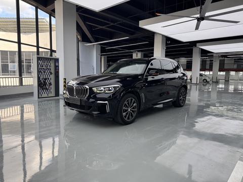 BMW X5 2022