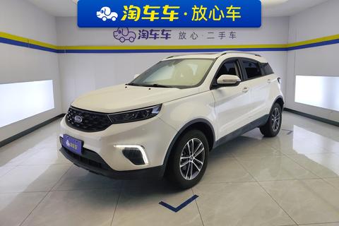 Ford Territory 2020
