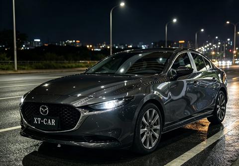 Mazda 3 Axela 2022