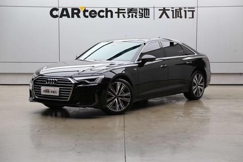 Audi A6L 2022