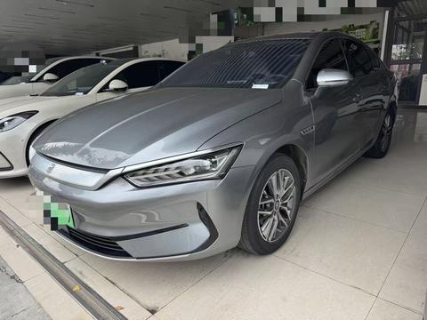 BYD Qin Plus EV 2024