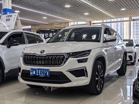 Skoda Kodiaq 2022