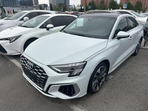 Audi A3 2024