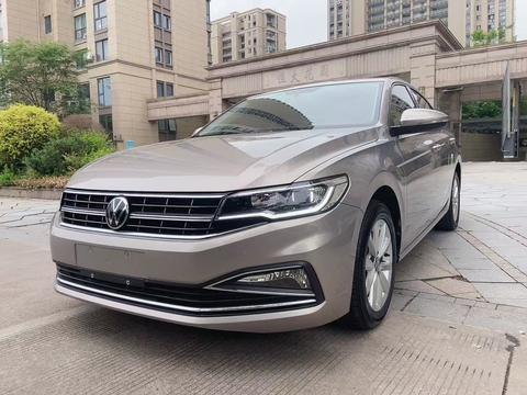 Volkswagen Bora 2021