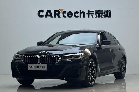 BMW 5 Series 2023