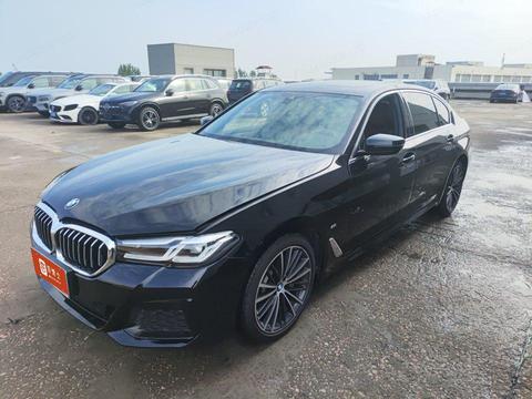BMW 5 Series 2022