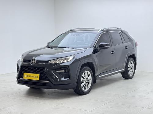 Toyota Wildlander 2022