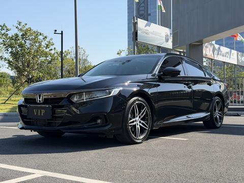 Honda Accord 2022