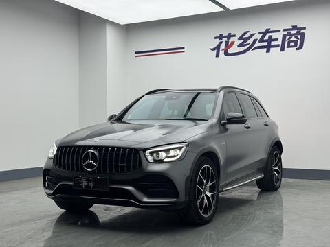 Mercedes-Benz GLC AMG 2020