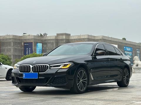 BMW 5 Series 2022