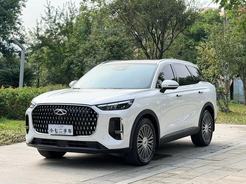 Chery Tiggo 8L 2024