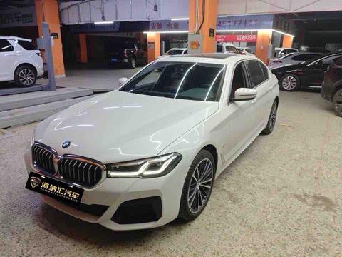 BMW 5 Series 2022