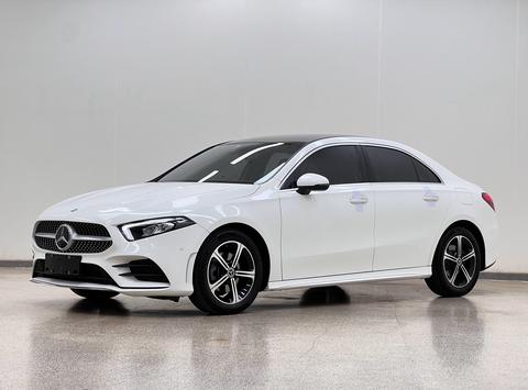 Mercedes-Benz A-Class 2023