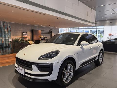 Porsche Macan 2023