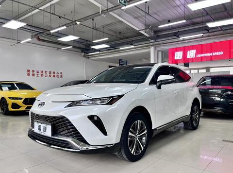 Toyota Venza 2022