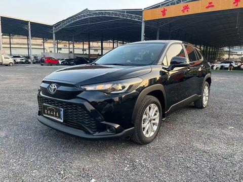 Toyota Frontlander 2022