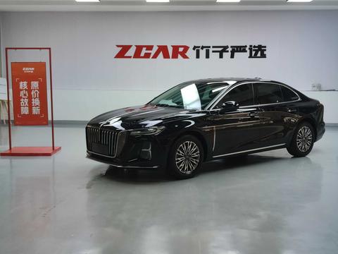 Hongqi H5 2025