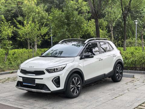 Kia KX1 2021
