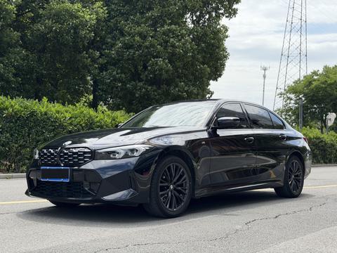 BMW 3 Series 2023