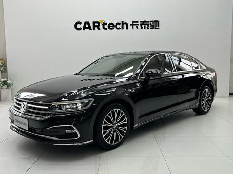 Volkswagen Phideon 2021