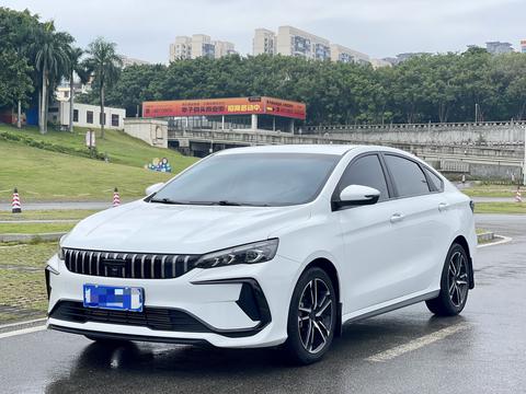 Geely Binray 2024