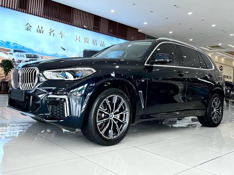 BMW X5 2022