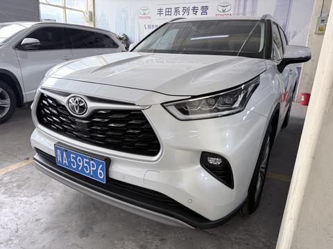 Toyota Highlander 2024