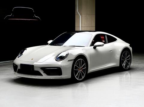 Porsche 911 2022