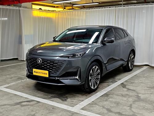 Changan UNI-K 2021