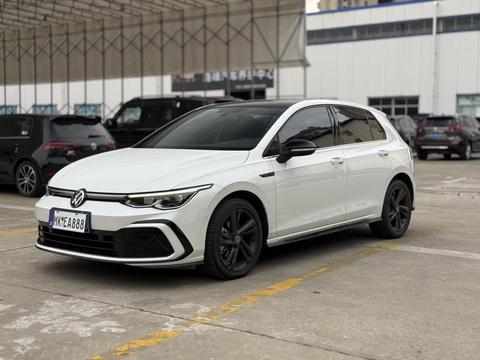 Volkswagen Golf 2023