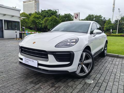 Porsche Macan 2022