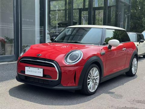 MINI Hatch 2021