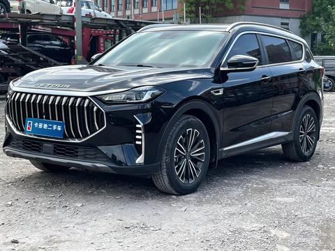 Jetour X70 Plus 2024