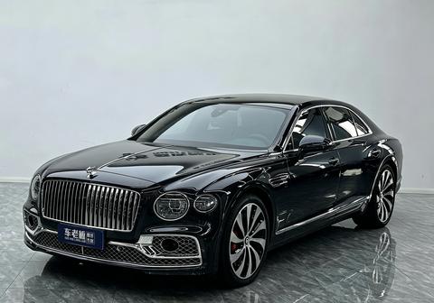 Bentley Flying Spur 2022