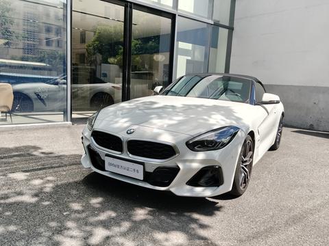 BMW Z4 2023
