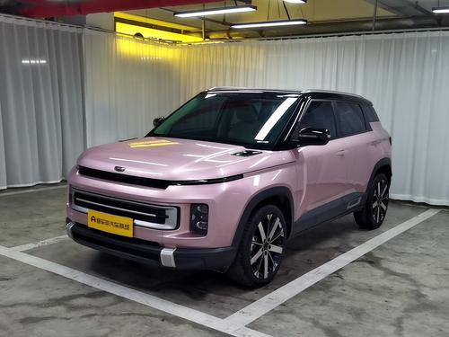 Geely Icon 2023